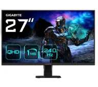 Monitory - Gigabyte GS27Q X 27" 2K Super Speed IPS 240H - miniaturka - grafika 1