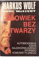 Biografie i autobiografie - Człowiek bez twarzy - miniaturka - grafika 1