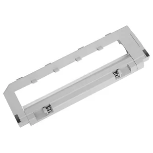 White Rubber Main Brush Cover for Roborock S7/Q7 MAX/Q7 MAX /S7 MAXV/S7 Pro Ultra - Akcesoria do robotów sprzątających - miniaturka - grafika 2
