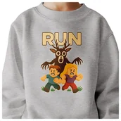 Bluzy dla dziewczynek - BLUZA DZIECIĘCA 99 NOCY W LESIE ROBLOX DLA CHŁOPCA DZIEWCZYNKI 134-140 - miniaturka - grafika 1