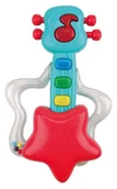 Zabawki interaktywne dla dzieci - Kids K`s zabawka interaktywna Gitara Gwiazdy Rock'a - miniaturka - grafika 1
