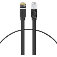 Kable miedziane - Baseus Baseus płaski Ethernet RJ45 1000Mbps 1m PCWL-B01 baseus_20200508125522 - miniaturka - grafika 1