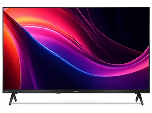 Telewizor SHARP 32HE3445E 32'' HD QLED TiVo OS HDR10 Czarny - Telewizory - miniaturka - grafika 1