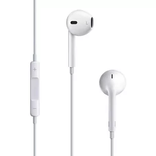 Apple EarPods with Remote and Mic MD827 - Słuchawki - miniaturka - grafika 1