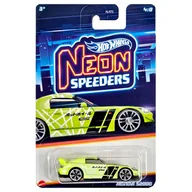 Samochody i pojazdy dla dzieci - Hot Wheels Neon Speeders Honda S2000 HRW72 - miniaturka - grafika 1