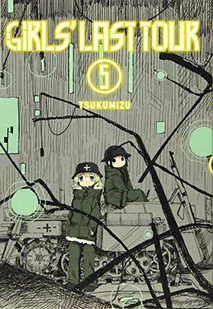 Girls' Last Tour, Vol. 5 - Pozostałe książki - miniaturka - grafika 1