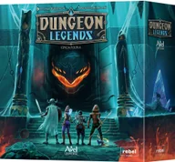 Gry planszowe - Gra planszowa Rebel Dungeon Legends (edycja polska) - miniaturka - grafika 1