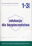 Podręczniki dla szkół podstawowych - Edukacja dla bezpieczeństwa 1-3. Dotacyjny materiał ćwiczeniowy do podręcznika każdego wydawcy. Gimnazjum - Łukasz Wrycz-Rekowski, Mariusz - miniaturka - grafika 1