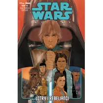 Egmont Star Wars Komiks. Lotry i rebelianci. Tom 15 LIT-49606 - Fantasy - miniaturka - grafika 1