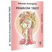 Poradniki hobbystyczne - ARS SCRIPTI-2 Skarby Tarota. Primavera Tarot Aleksandra Archangielska - miniaturka - grafika 1