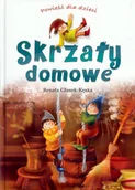 Książki edukacyjne - Skrzaty domowe - miniaturka - grafika 1