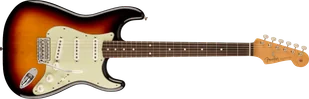 Fender Vintera II '60s Stratocaster Rosewood Fingerboard 3-Color Sunburst - Gitary elektryczne - miniaturka - grafika 1