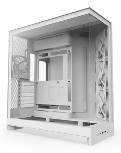 NZXT H9 Flow Midi Tower Biały CM-H92FW-01 - Obudowy komputerowe - miniaturka - grafika 1