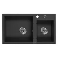 Zlewozmywaki - Deante Piva ZQI 2203 - miniaturka - grafika 1