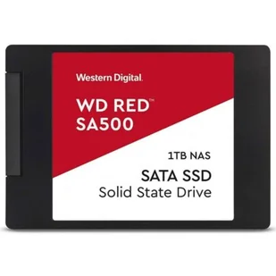 Western Digital SA500 1TB - Dyski SSD - miniaturka - grafika 1