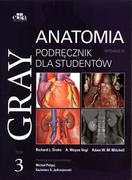 Matematyka - Gray Anatomia Podręcznik dla studentów Tom 3 - miniaturka - grafika 1