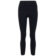 Spodnie sportowe damskie - Damskie legginsy Sam73 Ines Rozmiar: M / Kolor: czarny - miniaturka - grafika 1
