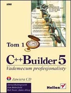 Systemy operacyjne i oprogramowanie - C++ Builder 5. Vademecum profesjonalisty. Tom 1 - miniaturka - grafika 1