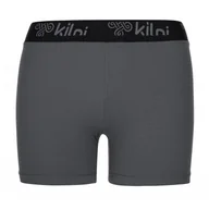 Spodnie sportowe damskie - Szorty damskie Kilpi Domino-W Rozmiar: XL / Kolor: szary - miniaturka - grafika 1