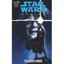 Star Wars Darth Vader T 10 Twierdza Vader Charles Soule - Książki o kulturze i sztuce - miniaturka - grafika 1