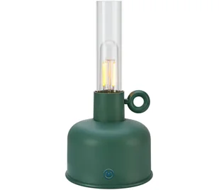 Markslöjd 108920 - LED Ściemn. ładowalna lampa ASTRID LED/2W/1200 mAh IP44 zielony - Lampy ogrodowe - miniaturka - grafika 1