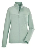 Kurtki i kamizelki sportowe damskie - Killtec Kurtka funkcyjna "KOS 102" w kolorze turkusowym - miniaturka - grafika 1