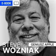 E-booki - biografie - Steve Wozniak. Geniusz Apple - miniaturka - grafika 1