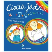 Książki edukacyjne - Ciocia Jadzia. Tęcza - miniaturka - grafika 1