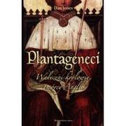Historia Polski - Dan Jones Plantageneci - miniaturka - grafika 1