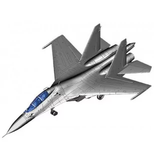 Trumpeter Russian Su-30M KK Flanker G Fighter GXP-612676 - Modele do sklejania - miniaturka - grafika 1