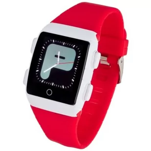 Garett Teen 5 Czerwony - Smartwatch - miniaturka - grafika 1