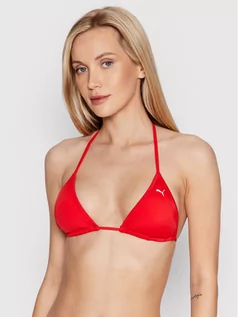 Stroje kąpielowe - Puma Góra od bikini 907666 Czerwony - grafika 1