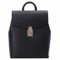 Plecaki - Picard Wellington City Backpack Leather 28 cm schwarz - miniaturka - grafika 1