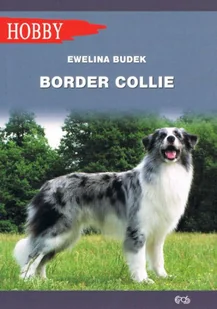 Egros Border Collie (wyd. 2020) Ewelina Budek - Poradniki hobbystyczne - miniaturka - grafika 2