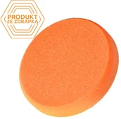 Akcesoria do mycia samochodu - Honey Combination Classic - Pomarańczowy średnio twardy pad polerski 50/25mm - miniaturka - grafika 1