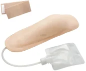 Sprzęt ratunkowy - Sakamoto Poduszeczka do nauki iniekcji domięśniowych - miniaturka - grafika 1