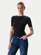 Body - Guess Body O6RM10 KCDE0 Czarny Slim Fit - miniaturka - grafika 1