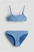 Stroje kąpielowe dla dziewczynek - H & M - Kostium bikini - Niebieski - H&M - miniaturka - grafika 1