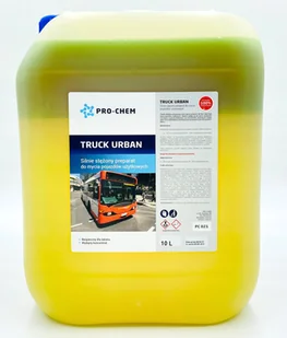 Wielofunkcyjny środek myjący PRO-CHEM TRUCK URBAN 10 l PC021 - Kosmetyki samochodowe - miniaturka - grafika 1