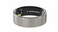 Smartband - Ultrahuman Ring AIR-Smart Ring Health Tracker Raw Titanium rozmiar 12 - miniaturka - grafika 1