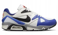 Buty sportowe męskie - Buty Męskie Sportowe Nike Air Structure Triax 91 - miniaturka - grafika 1
