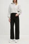 Spodnie damskie - Calvin Klein jeansy damskie kolor czarny K20K207609 - miniaturka - grafika 1