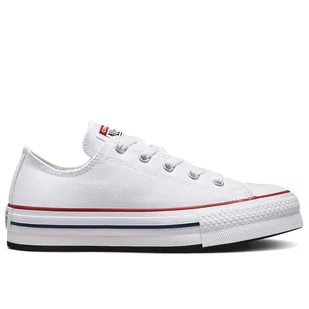 Buty Converse Chuck Taylor All Star Eva Lift 272858C - białe - Trampki damskie - miniaturka - grafika 1