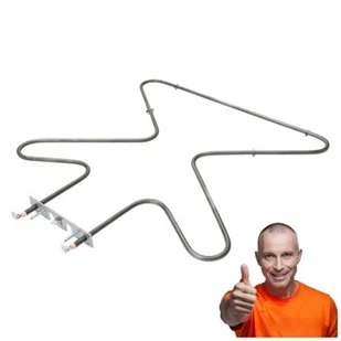 Grzałka Dolna do Piekarnika Amica 1300w - Akcesoria i części do kuchenek i piekarników - miniaturka - grafika 1