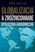 Ekonomia - Globalizacja a Zróżnicowanie Społeczno-Ekonomiczne - miniaturka - grafika 1