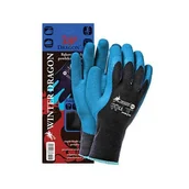 Rękawice robocze - Rękawice ocieplane Hornet – Winter - miniaturka - grafika 1