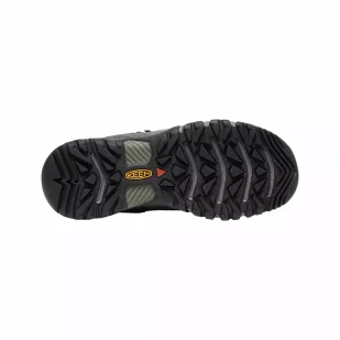 Buty trekkingowe męskie KEEN TARGHEE III MID WP - Buty trekkingowe męskie - miniaturka - grafika 6