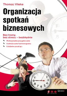 Organizacja spotkań biznesowych - Biznes - miniaturka - grafika 1