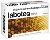 Włosy, skóra, paznokcie - Aflofarm LABOTEQ TONE 30 szt. - miniaturka - grafika 1