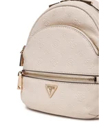 Plecaki - Guess Plecak Manhattan II HWPD71 18320 Écru - miniaturka - grafika 1